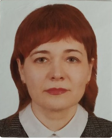 Крылова Елена Николаевна.