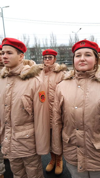 День героев Отечества.