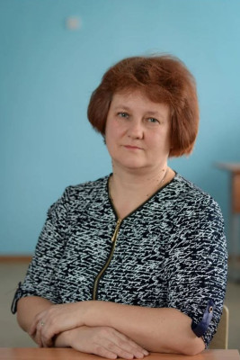 Бондарец Владлена Николаевна Бондарец Владлена Николаевна